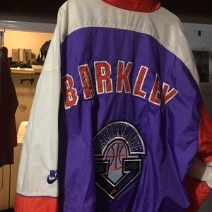 Nike  “The PHOENIX FORCE” Windbreaker